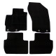Per modello specifico Velour car mats for Citroen C-crosser 2007-2010 4pcs | race-shop.it