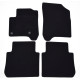 Per modello specifico Velour car mats for Citroen C3 Picasso 2008-2017 4pcs | race-shop.it
