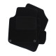 Per modello specifico Velour car mats for Citroen C3 II 2009-2016 4pcs | race-shop.it