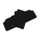 Per modello specifico Velour car mats for Citroen C-5 2001-2008 3pcs | race-shop.it