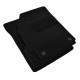 Per modello specifico Velour car mats for CHEVROLET Spark 2009-2015 4pcs | race-shop.it