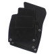 Per modello specifico Velour car mats for Audi A5 Sportback 2017-2023 4pcs | race-shop.it
