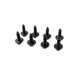 Paraspruzzi Mud flaps for VW T-Roc 2017-2021 4pcs | race-shop.it