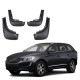 Paraspruzzi Mud flaps for Volvo XC60 2014-2017 4pcs | race-shop.it