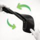 Paraspruzzi Mud flaps for Toyota Corolla Cross 2020-up 4pcs | race-shop.it