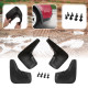 Paraspruzzi Mud flaps for Suzuki SX4 S-Cross 2013-2021 4pcs | race-shop.it