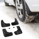 Paraspruzzi Mud flaps for Suzuki SX4 S-Cross 2013-2021 4pcs | race-shop.it