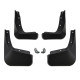 Paraspruzzi Mud flaps for Suzuki Vitara 2015-up 4pcs | race-shop.it