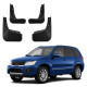 Paraspruzzi Mud flaps for Suzuki Vitara 2015-up 4pcs | race-shop.it