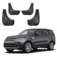 Paraspruzzi Mud flaps for Land Rover Discovery 5 L462 2017-up 4pcs | race-shop.it