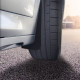 Paraspruzzi Mud flaps for Land Rover Discovery 5 L462 2017-up 4pcs | race-shop.it