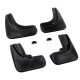 Paraspruzzi Mud flaps for Land Rover Range Rover Sport L319 2005-2012 4pcs | race-shop.it