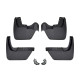 Paraspruzzi Mud flaps for Dacia Duster 2018-2024 | race-shop.it