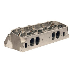 DART 16876040 Race Series Chevrolet Big Block Head – 330.00 CC Port, 102.00 CC Chamber