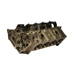 DART 31182115 Little M2 Chevy Small Block Iron Block – 4.000" Bore, 9.025" Deck