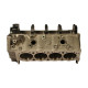 Monoblocco DART 31182115 Little M2 Chevy Small Block Iron Block – 4.000" Bore, 9.025" Deck | race-shop.it