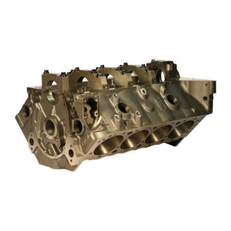 Monoblocco DART 31182211 Little M2 Chevy Small Block Iron Block – 4.125" Bore, 9.025" Deck | race-shop.it