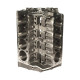 Monoblocco DART 31191211 Little M2 Chevy Small Block Iron Block – 4.125" Bore, 9.025" Deck | race-shop.it