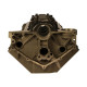 Monoblocco DART Big M Chevy Big Block Iron Block – 4.250" Bore, 9.800" Deck | race-shop.it