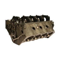 DART Big M Chevy Big Block Iron Block – 4.560" Bore, 9.800" Deck