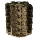 Monoblocco DART Big M Chevy Big Block Iron Block – 4.600" Bore, 9.800" Deck | race-shop.it