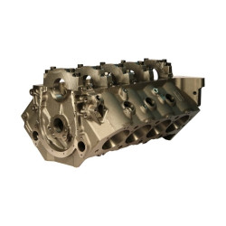 DART Big M Sportsman Chevy Big Block Iron Block – 4.500" Bore, 9.800" Deck