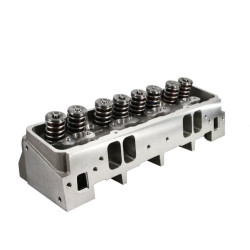 DART 14462111 Race Series Chevrolet Small Block Head – 265.00 CC Port, 42.00 CC Chamber