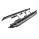 Pedane laterali Side steps for Toyota Corolla Cross XG10 2020-up | race-shop.it