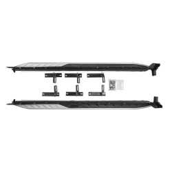 Side steps for Toyota RAV4 2019-2025