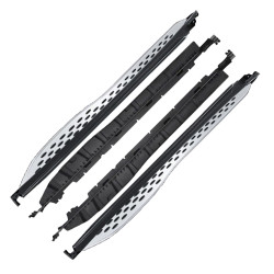 Side steps for Mercedes GLC X254 / C254 2022-up OE style