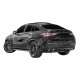 Pedane laterali Side steps for Mercedes GLE Coupe C167 2020-up OE style | race-shop.it