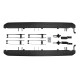 Pedane laterali Side steps for Honda CR-V 2023-up | race-shop.it