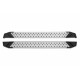 Pedane laterali RIVAL Side steps for Renault Duster 2011-2015-2021-up (Advanced) | race-shop.it