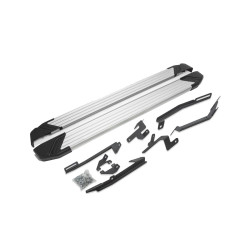 RIVAL Side steps for Renault Arkana 2019-up (Basic)
