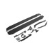 Pedane laterali RIVAL Side steps for Renault Arkana 2019-up (Basic Black) | race-shop.it