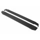 Pedane laterali RIVAL Side steps for Renault Arkana 2019-up (Basic Black) | race-shop.it