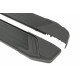 Pedane laterali RIVAL Side steps for Renault Arkana 2019-up (Basic Black) | race-shop.it