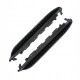 Pedane laterali Side steps for Mercedes ML W166 / GLE 2012-2019 (Black) | race-shop.it