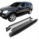 Pedane laterali Side steps for Mercedes X164 GL 450 2007-2013 (Black) | race-shop.it
