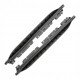 Pedane laterali Side steps for Mercedes GLS X167 2020-up OE style (Black) | race-shop.it