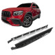 Pedane laterali Side steps for Mercedes GLB X247 2019-up OE style (Black) | race-shop.it