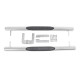 Pedane laterali Stainless steel side bars for Suzuki Jimny 2019-up | race-shop.it