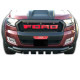 Bash Bar Front frame for Ford Ranger 2016-2023 76mm Shark (Black) | race-shop.it