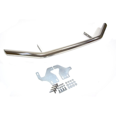Bash Bar Front frame for Ford Ranger 2016-2023 Single City Bar | race-shop.it