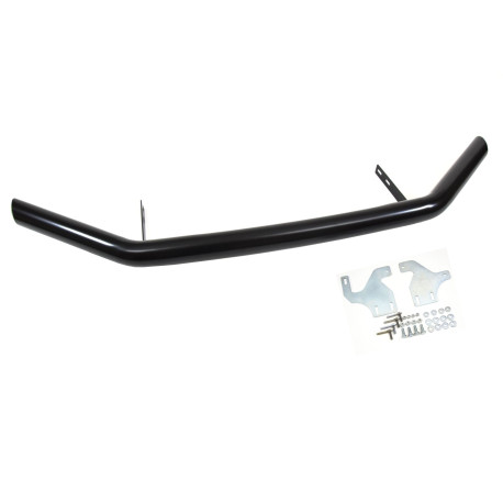 Bash Bar Front frame for Ford Ranger 2016-2023 Single City Bar (Black) | race-shop.it