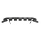 Bash Bar Front frame for Ford Ranger 2023-up 76mm Shark (Black) | race-shop.it