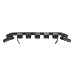 Front frame for Ford Ranger 2023-up 76mm Shark (Black)