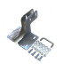 Bash Bar Front frame for Nissan Navara NP300 2016-up Double city bar | race-shop.it