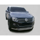 Bash Bar Front frame for VW Amarok 2010-2016 double city bar | race-shop.it