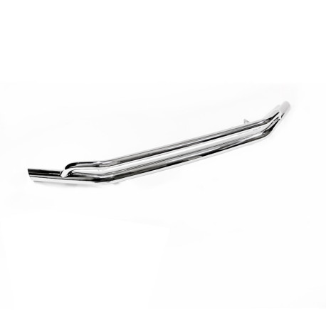 Bash Bar Front frame for VW Amarok 2017-up double city bar | race-shop.it